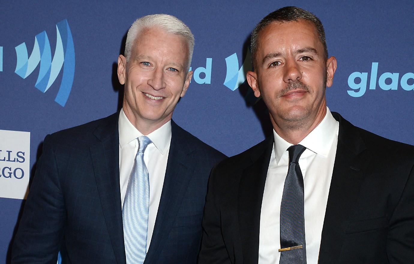 Anderson Cooper Puts Dating on Backburner After Benjamin Maisani Split Source