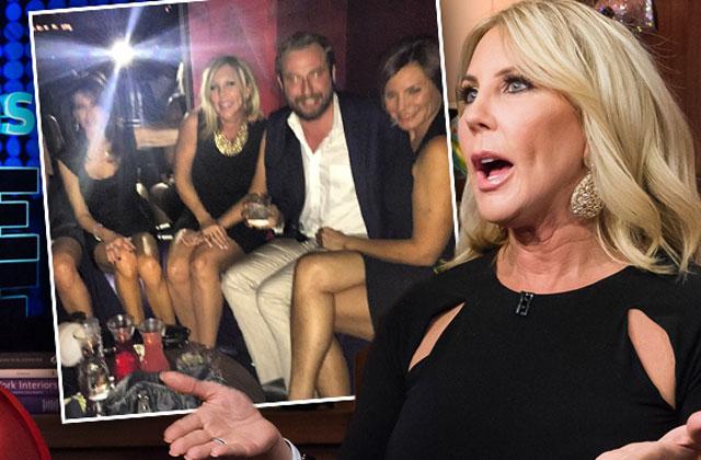 //luann de lesseps ex boyfriend rey denies vicki gunvalson wwhl pp