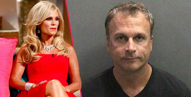 //tamra barney simon barney mug shot wide