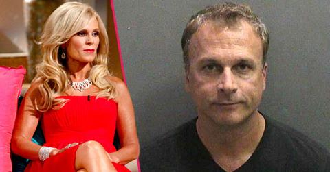 //tamra barney simon barney mug shot wide