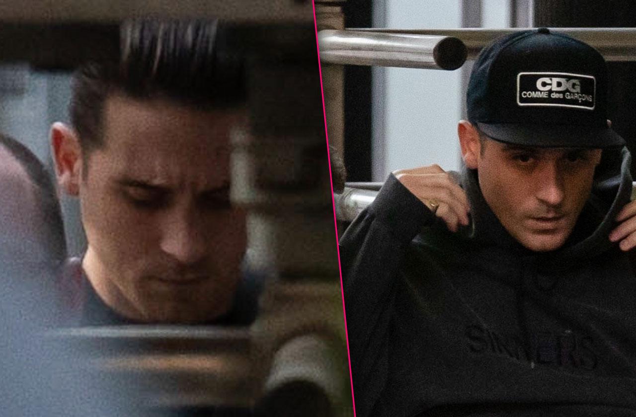 GEazy Released From Custody After Cocaine Possession Arrest