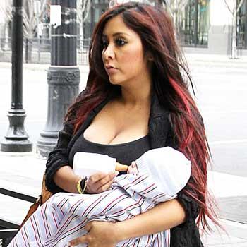 Snooki: Why I Am Going To Be A Great Mom