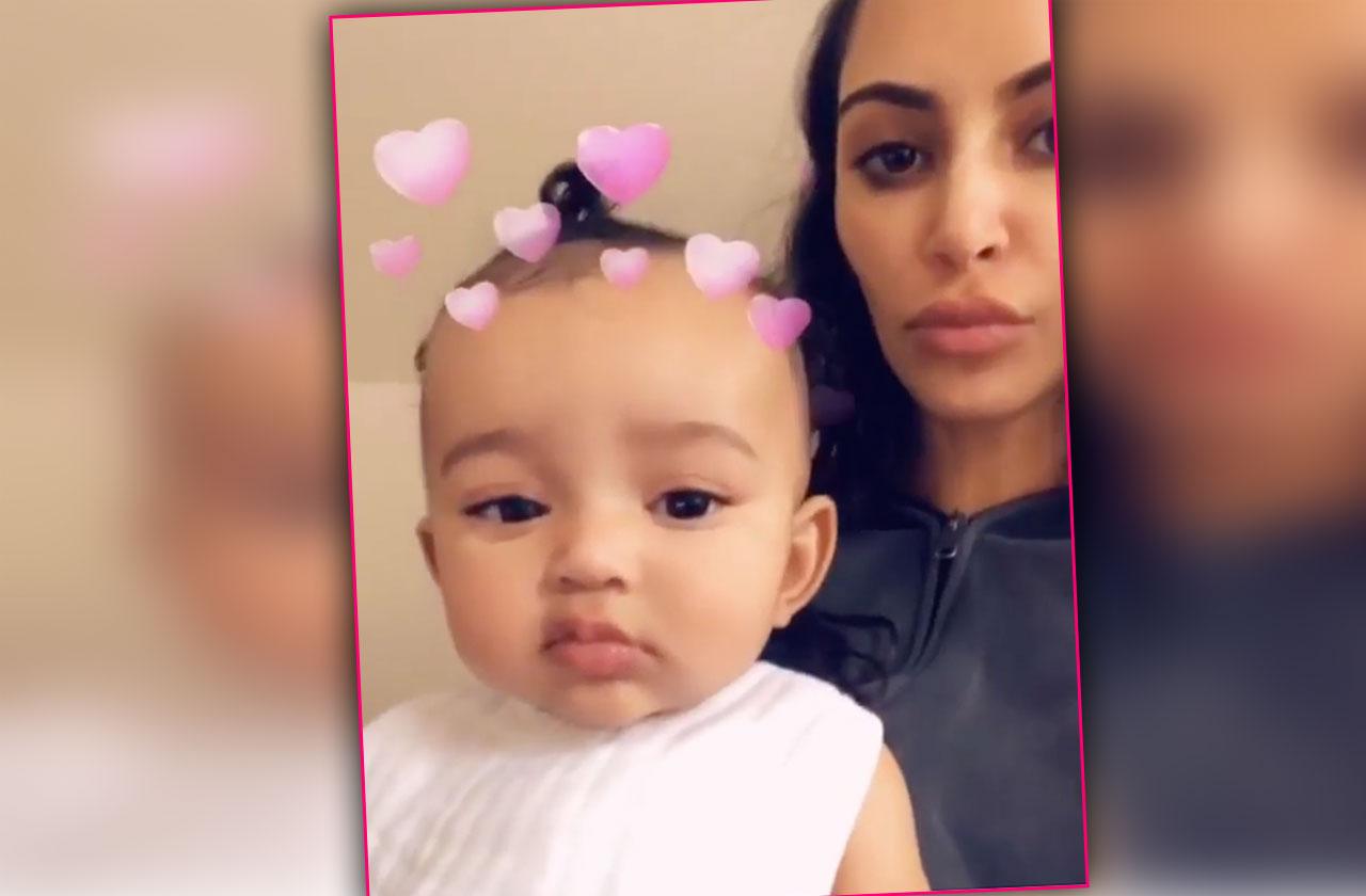 'KUWTK' Recap: Kim Kardashian's Surrogate Gives Birth To Chicago