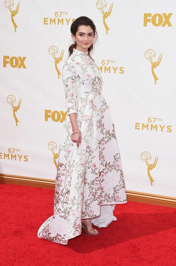 Emmys Red Carpet Photos -- Best Worst Wackiest Dressed