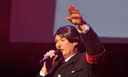 //david hasselhoff hitler indigo