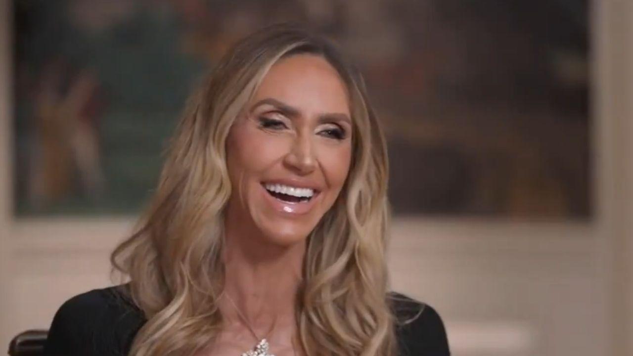 A photo of Lara Trump