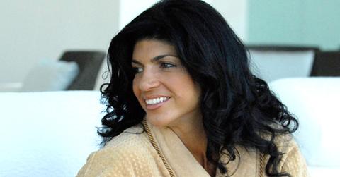 Teresa Giudice Spa Trip