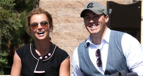 //britney spears happy