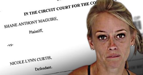 shane maguire nicole curtis custody battle baby harper still together rehab addict