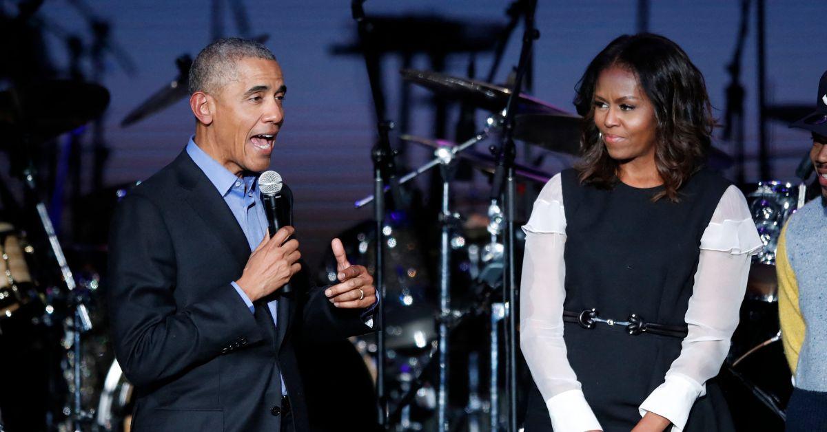 barack michelle obama divorce home sale therapy dinner date