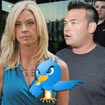 //kate jon gosselin twitter feud splash