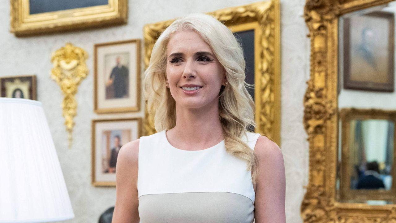 image of Natalie Harp was named in federal lawsuits challenging Trump Media's Truth API service.