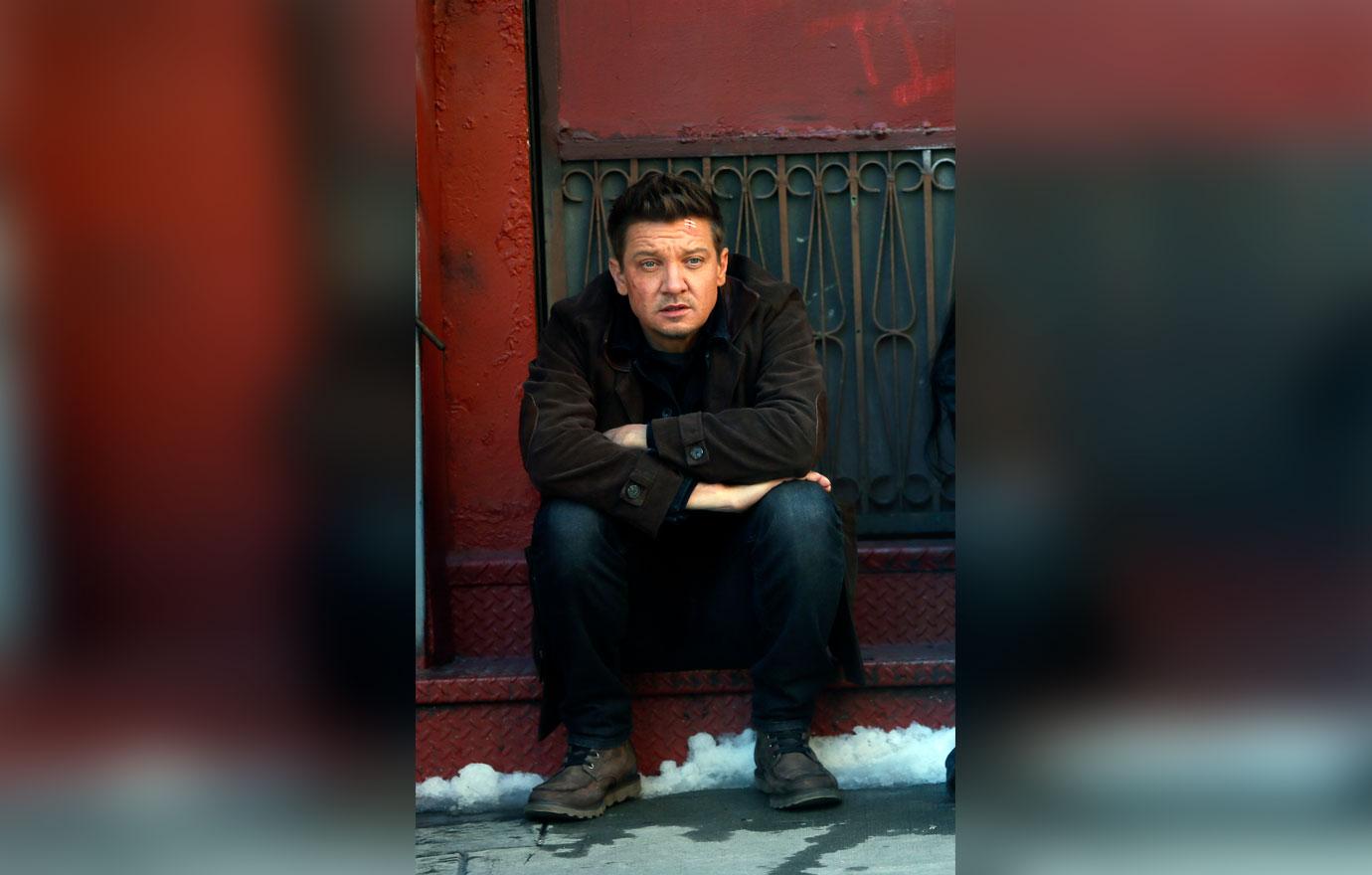 jeremy renner out of second surgery days after snow plowing accident