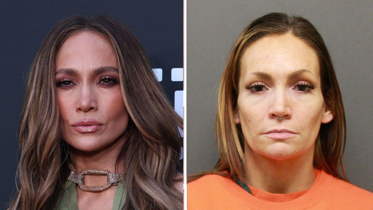 Photo of Jennifer Lopez, Cyrena Quast