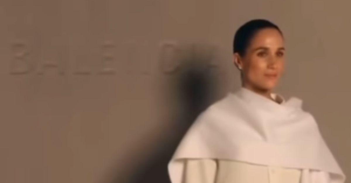 Photo of Meghan Markle