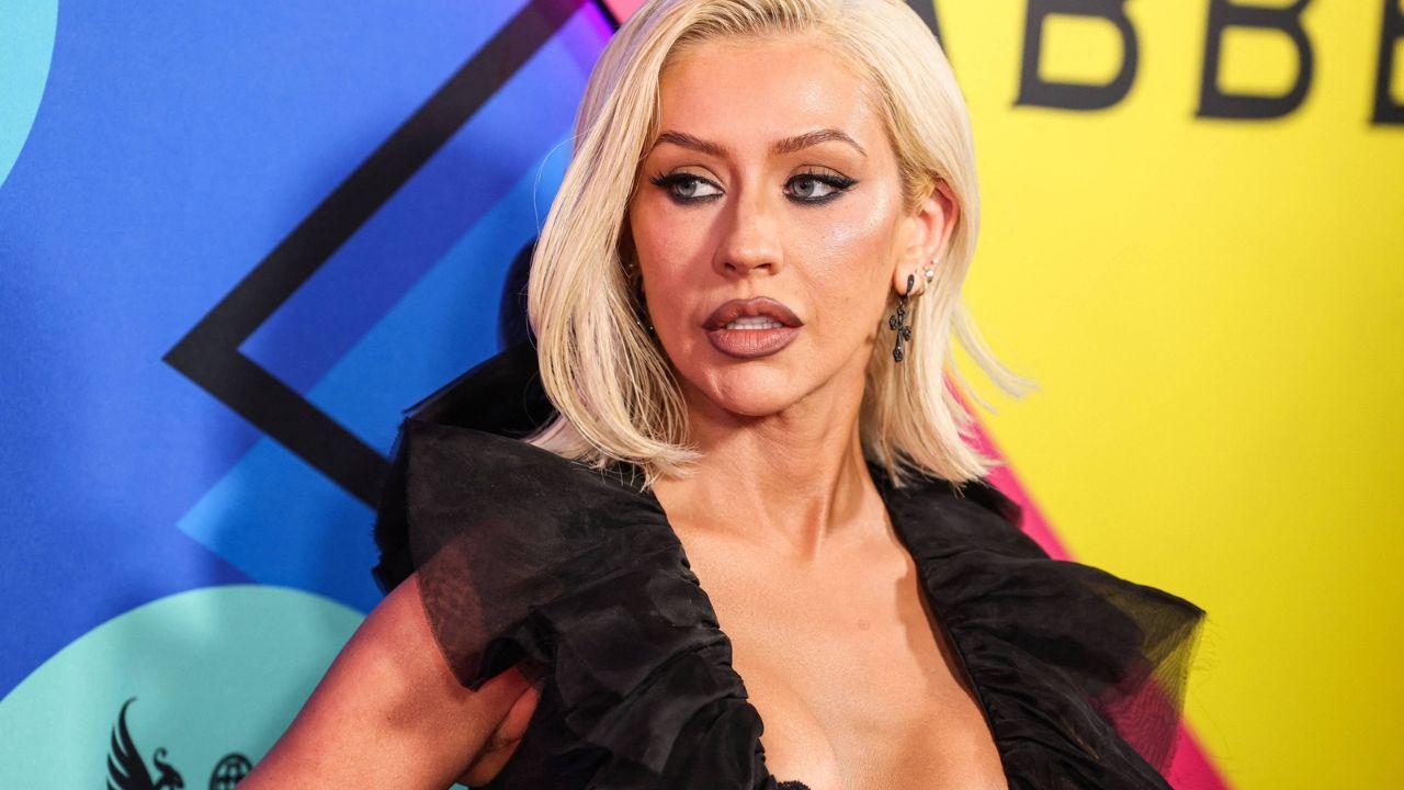 Photo of Christina Aguilera