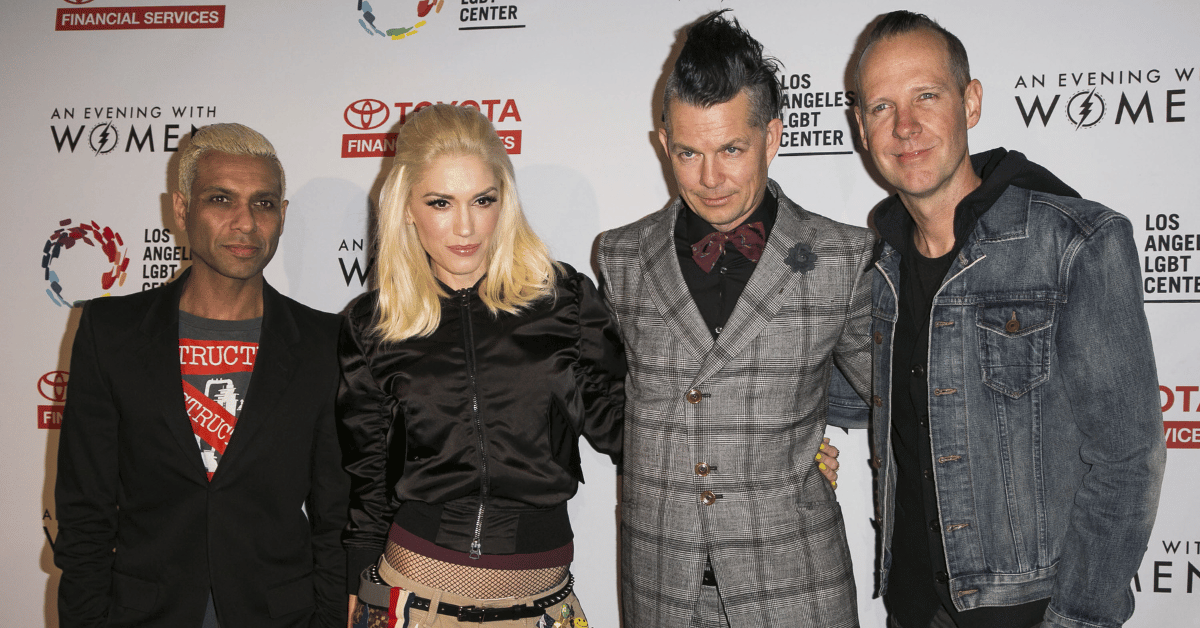 gwen stefani no doubt reunion