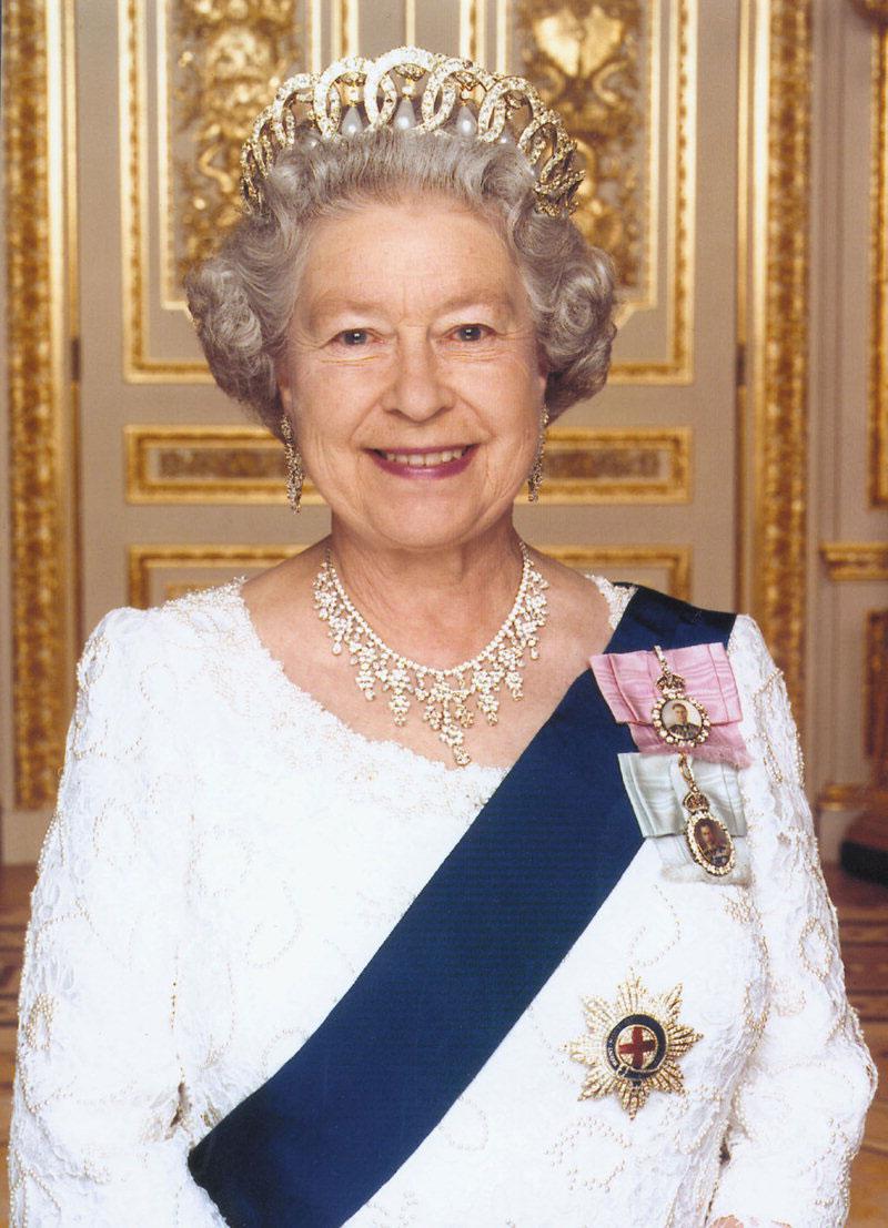 //queen elizabeth ii