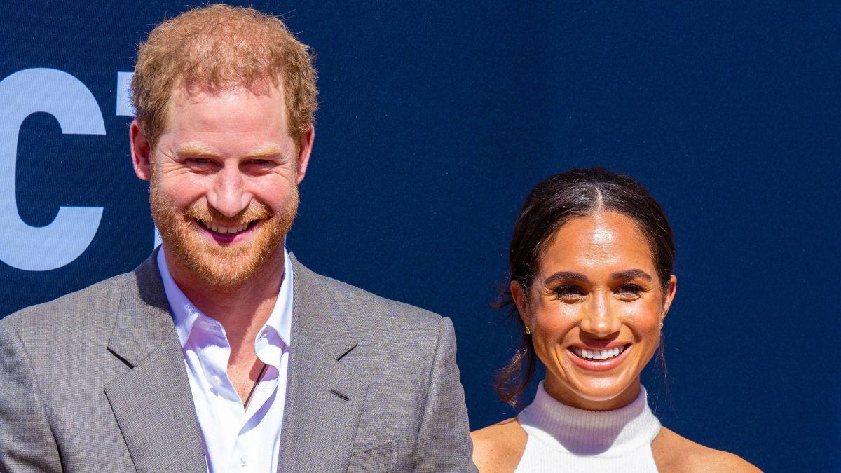 Photo of Meghan Markle, Prince Harry