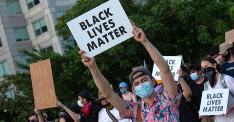 BLM Activist Requests Unemployment Benefits After Charity Shut Down