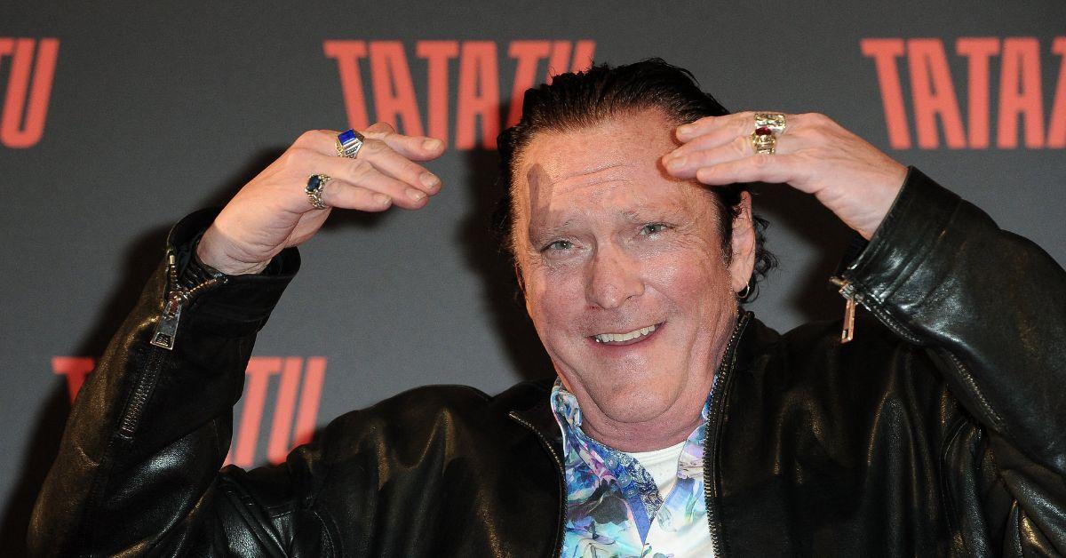 michael madsen meltdown over war with estranged wife