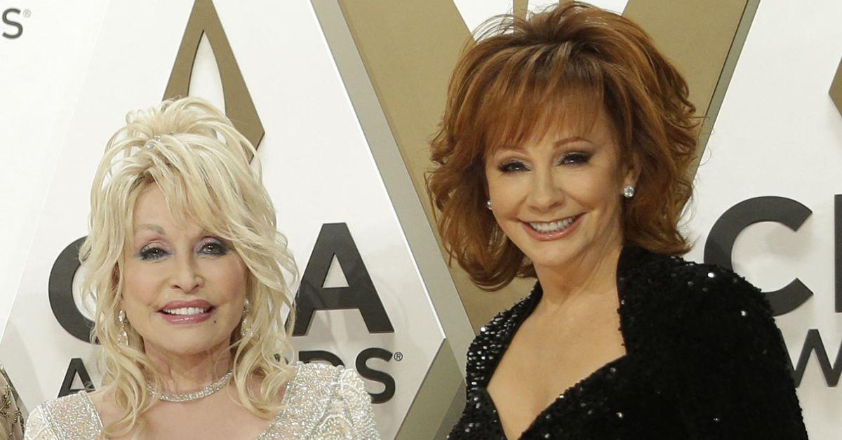 Reba McEntire is a 'given' for Dolly's service, and Dolly 'would love for Reba to sing.'