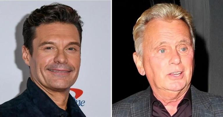 Ryan Seacrest Officially Tapped to Replace Pat Sajak on 'Wheel of ...