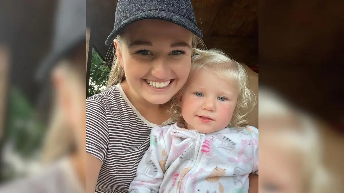 kendra duggar and daughter