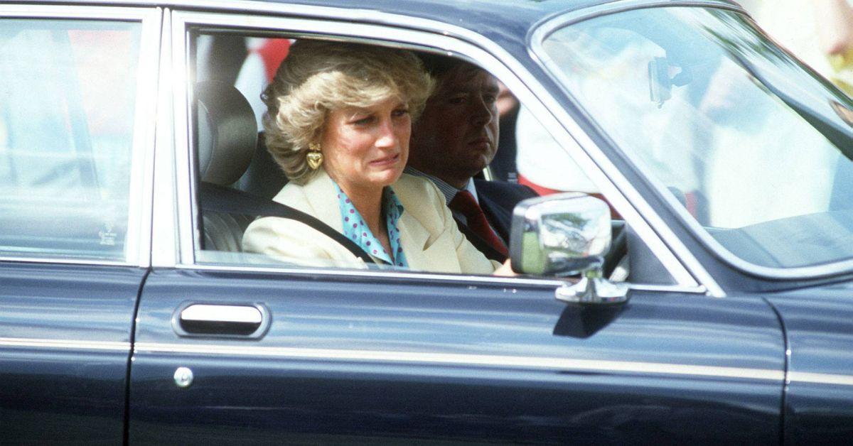 Photo of Princess Diana