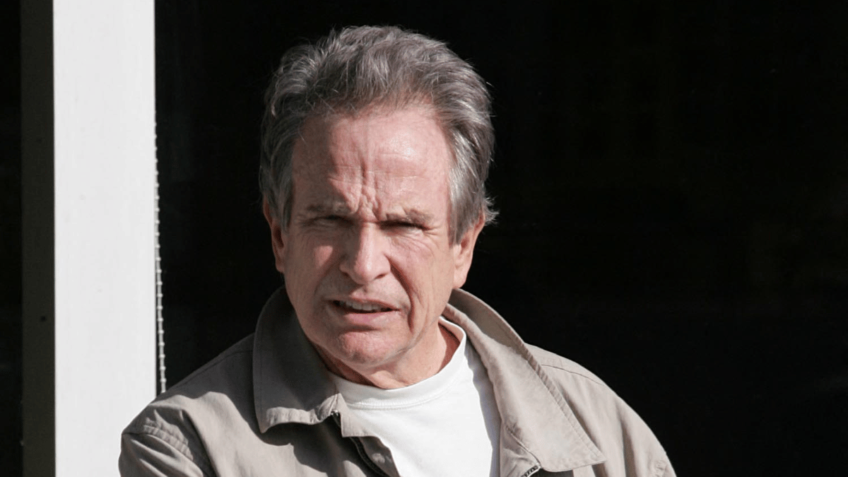 Photo of Warren Beatty