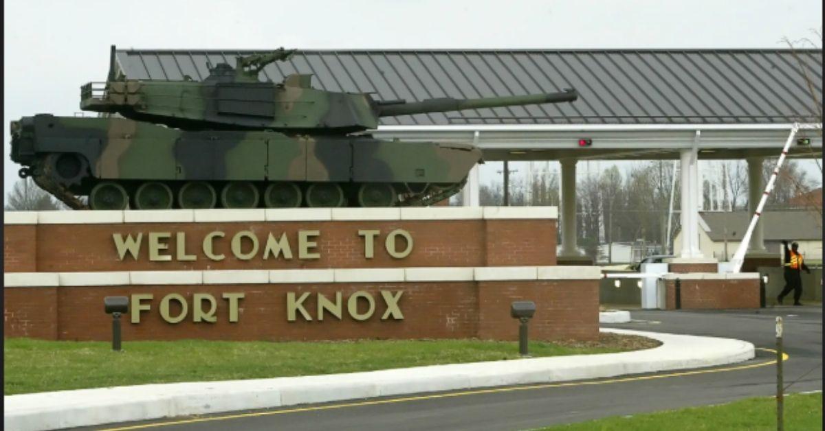 Photo of Fort Knox