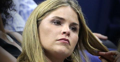 //jenna bush hager miscarriage ectopic pregnancy pp