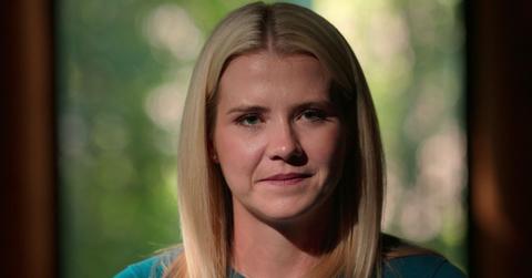 Photo of Elizabeth Smart