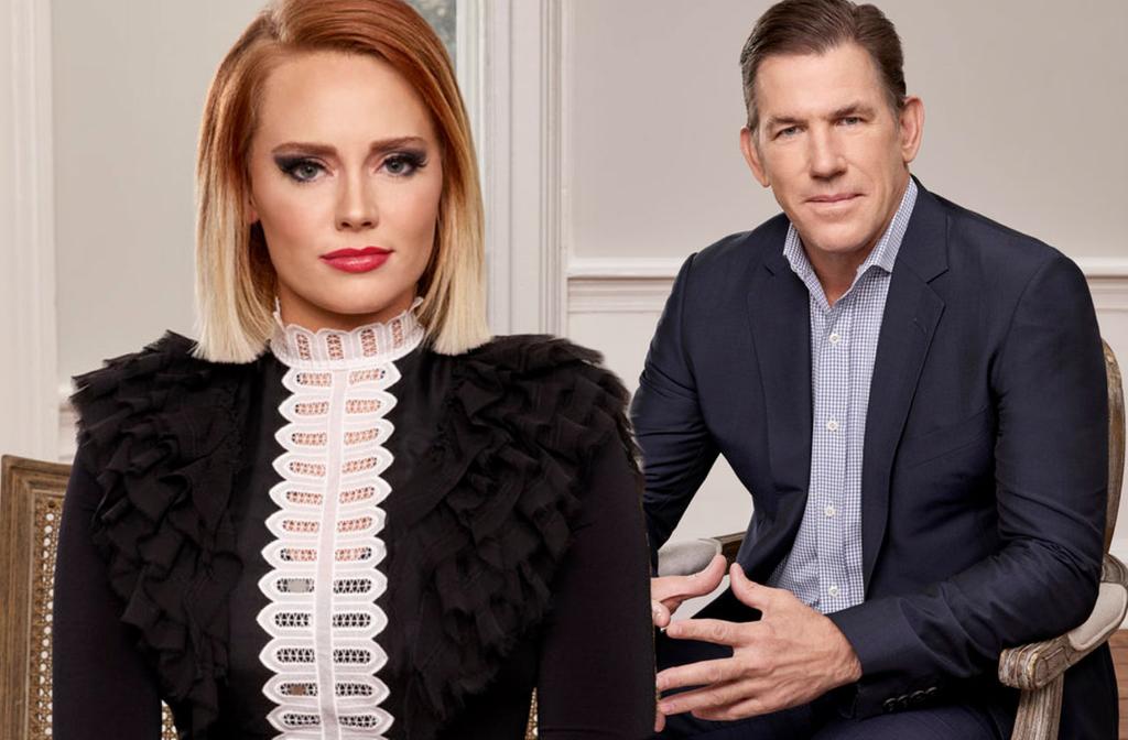 ‘Southern Charm’ Cast Salaries Revealed For Thomas Ravenel, Cameran