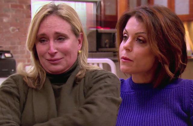 Rhony Recap Bethenny Comes After Fraud Sonja Over Her Cheater 