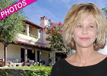 //meg ryan house bel air sale
