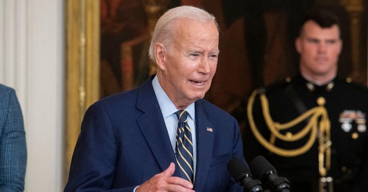 Biden Dubs the Grand Canyon ‘One of Earth’s Nine Wonders’ in Latest Blunder