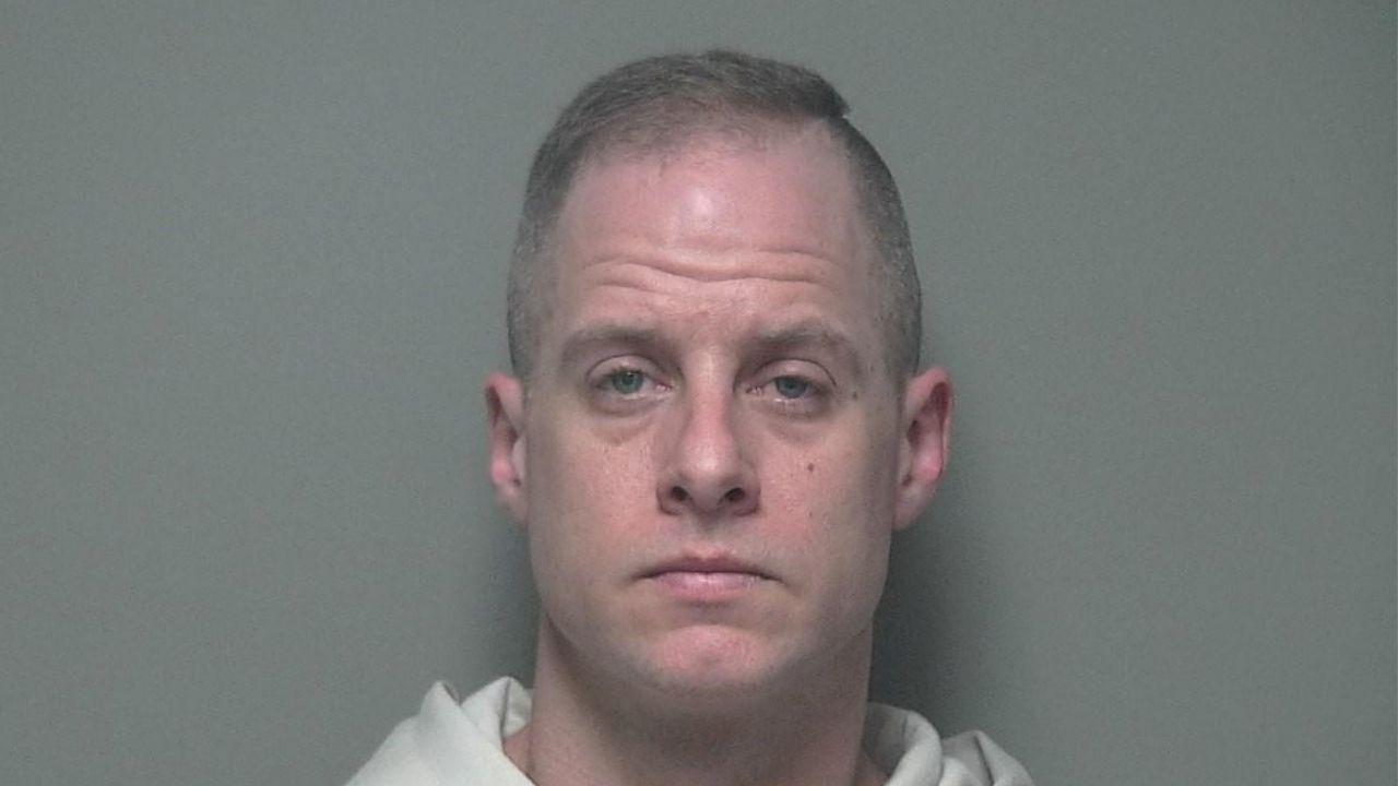 Caleb Flynn's mugshot