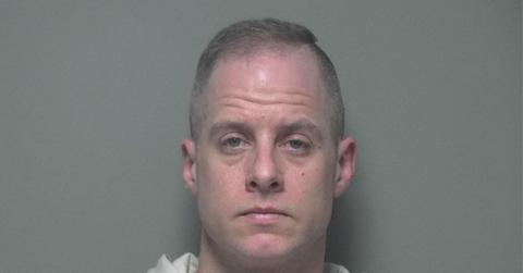 Caleb Flynn's mugshot