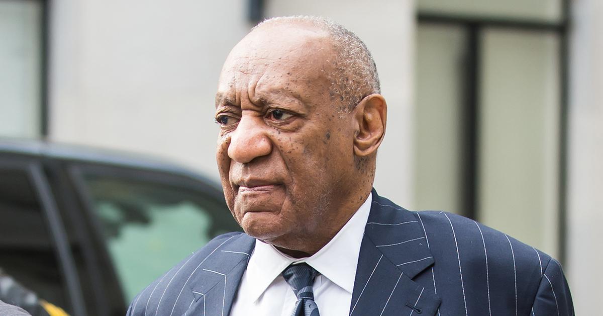 bill cosby will not attend trial judith huth blind