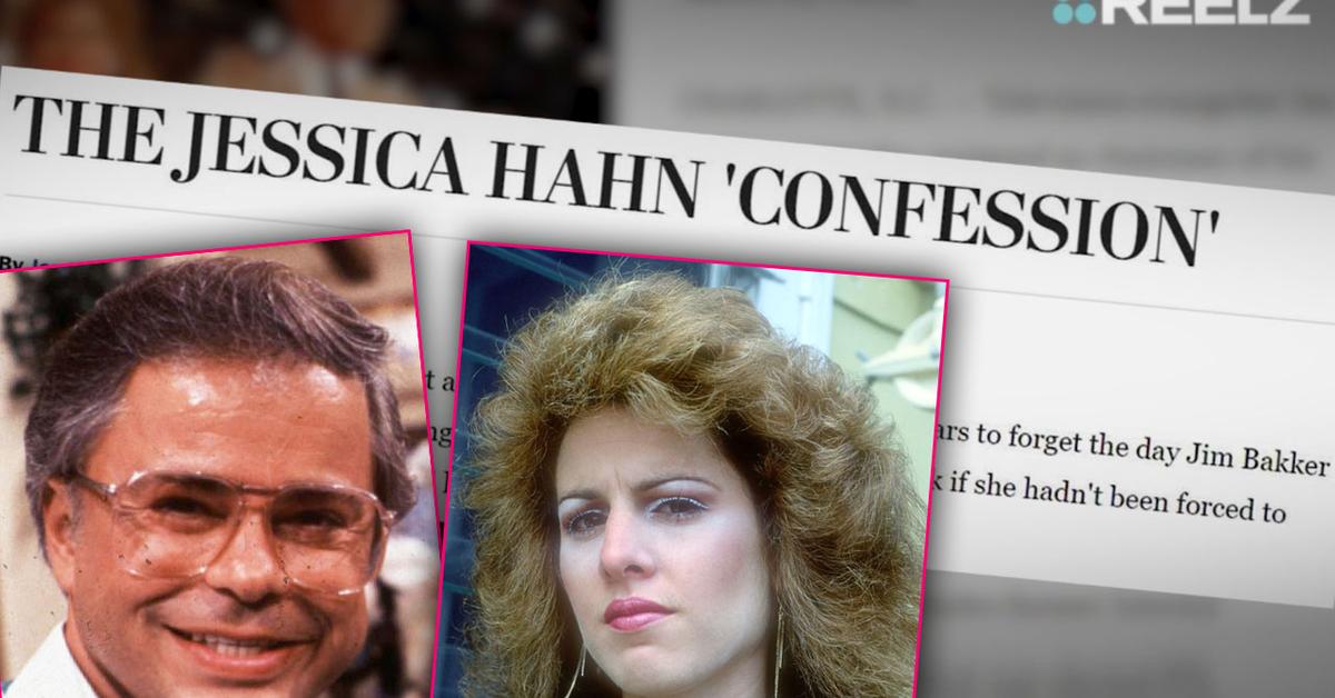Televangelist Jim Bakker s Downfall After Jessica Hahn Affair