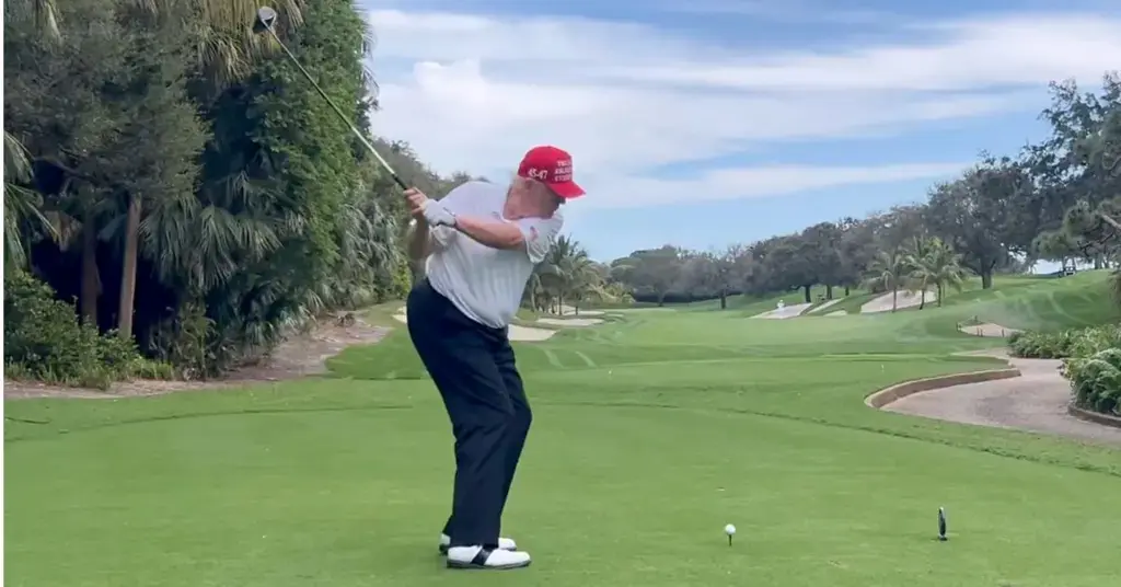 donald trump sniper towers scottish golf resort secret service