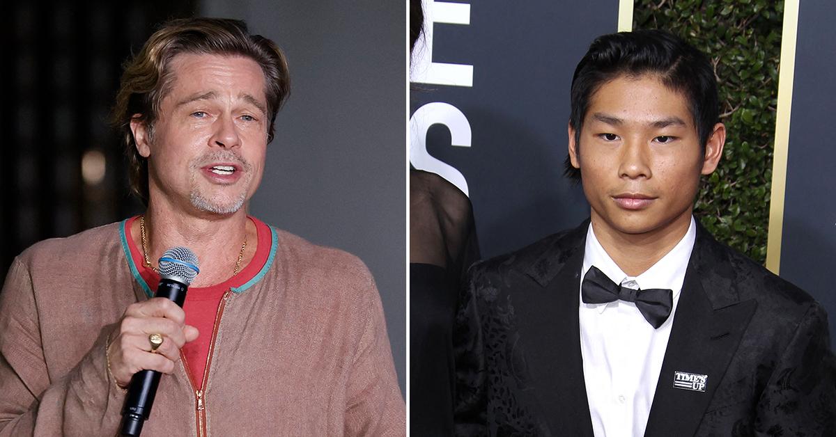 Brad Pitt & Ines De Ramon Future Revealed: He Sees Long-Term Potential –  Hollywood Life