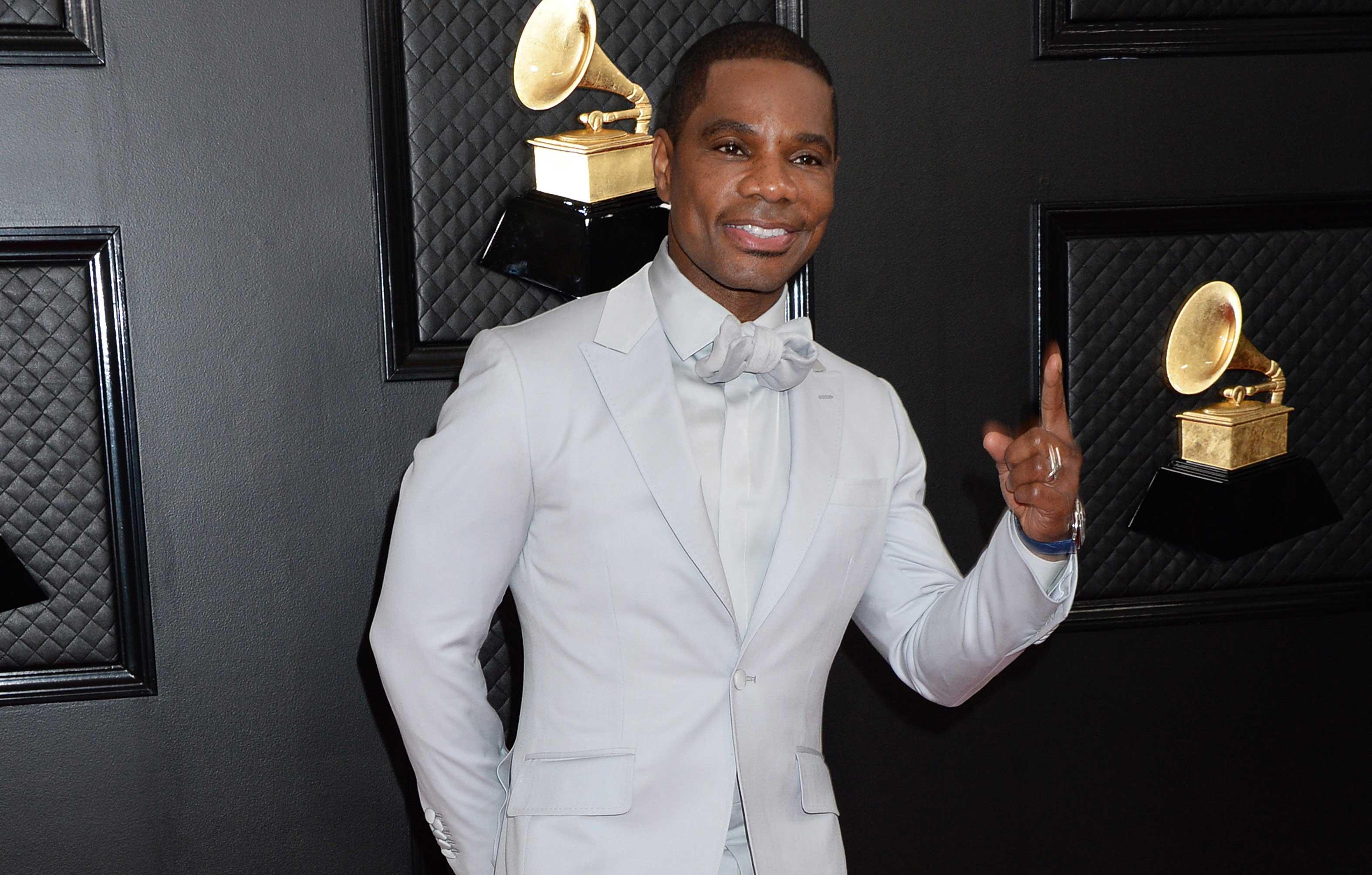 Gospel Singer Kirk Franklin’s Son Stuck Behind Bars For Two Months