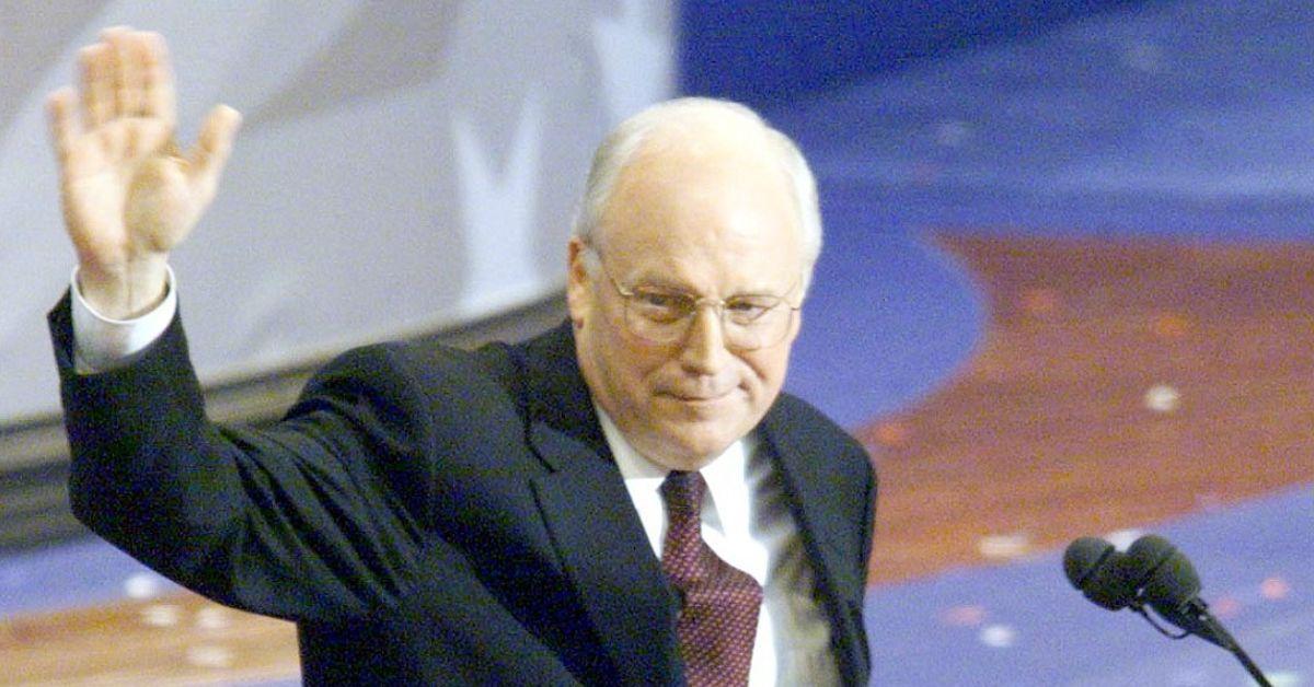 Photo of Dick Cheney