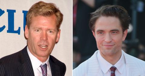 Photo of Chris Hansen, Robert Pattinson