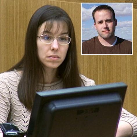 Jodi Arias and Travis