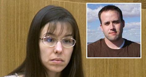 Jodi Arias and Travis