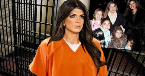 Teresa Giudice Prison Lies Daughters