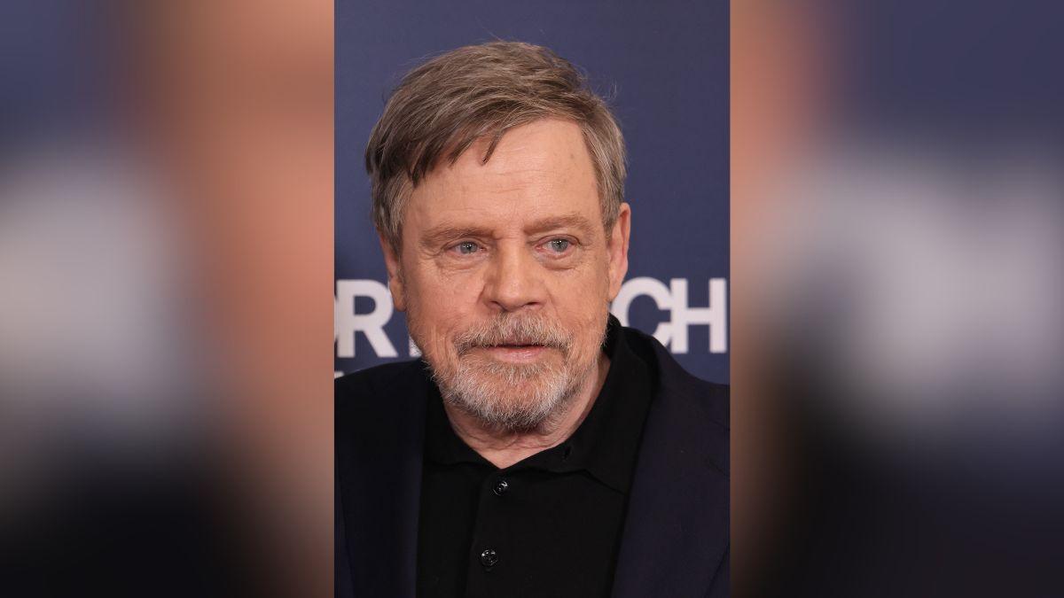Photo of Mark Hamill